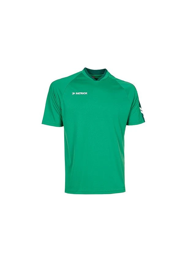 Футболка ігрова Dynamic101 зелена L Patrick (390500451)