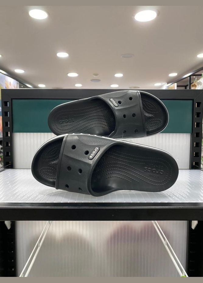 Крокс баябенд шльопанці слайди bayaband tie-dye mania Crocs Slide (343698310)