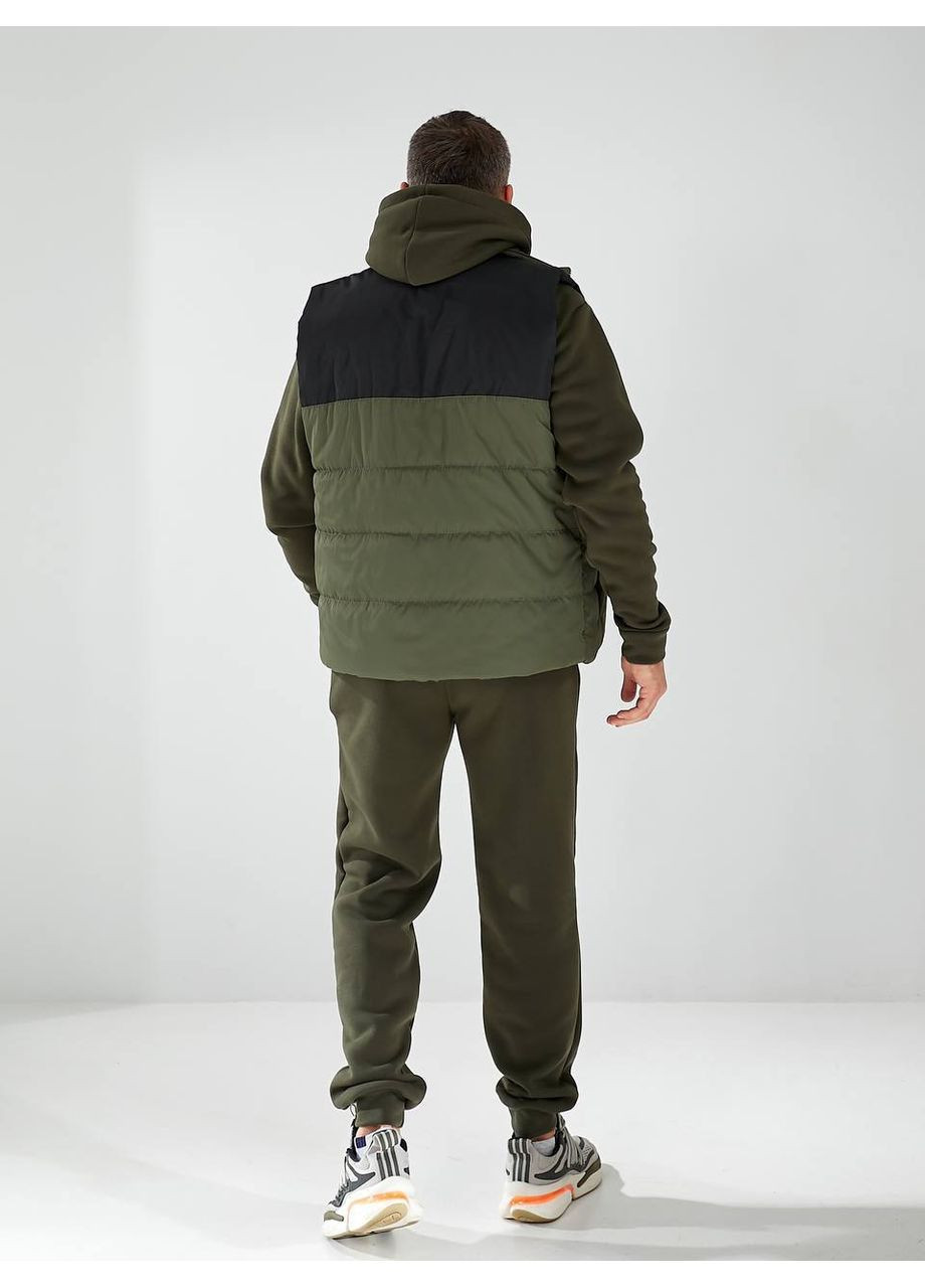 Мужской спортивный костюм тройка FINO Mode (363840128)