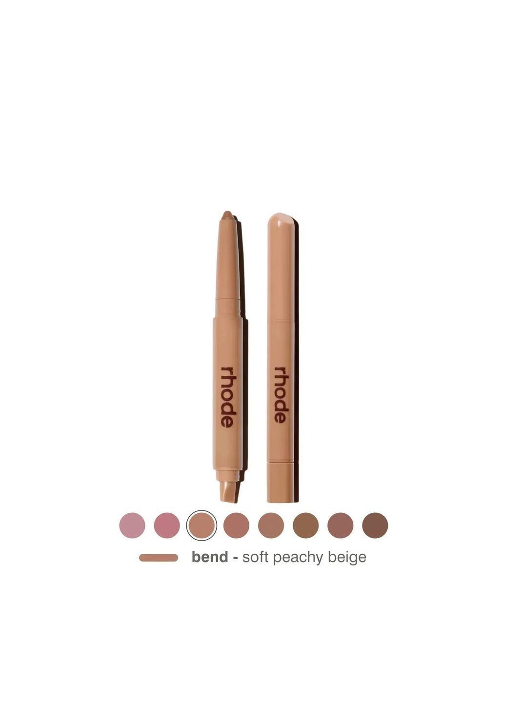 Контурний олівець для губ Peptide Lip Shape The Contouring Lip Shap Rhode (367983198)