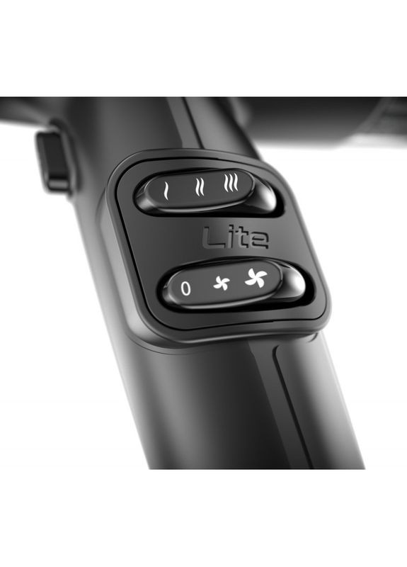 Фен IQ Lite Max Black (PH6035.BK) GA.MA (315817159)