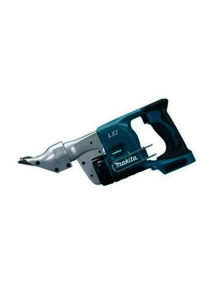 Аккумуляторные ножницы по металлу DJS130Z LXT (18В, 1,3мм) без АКБ и зарядного устройства (4283) Makita (295043116)