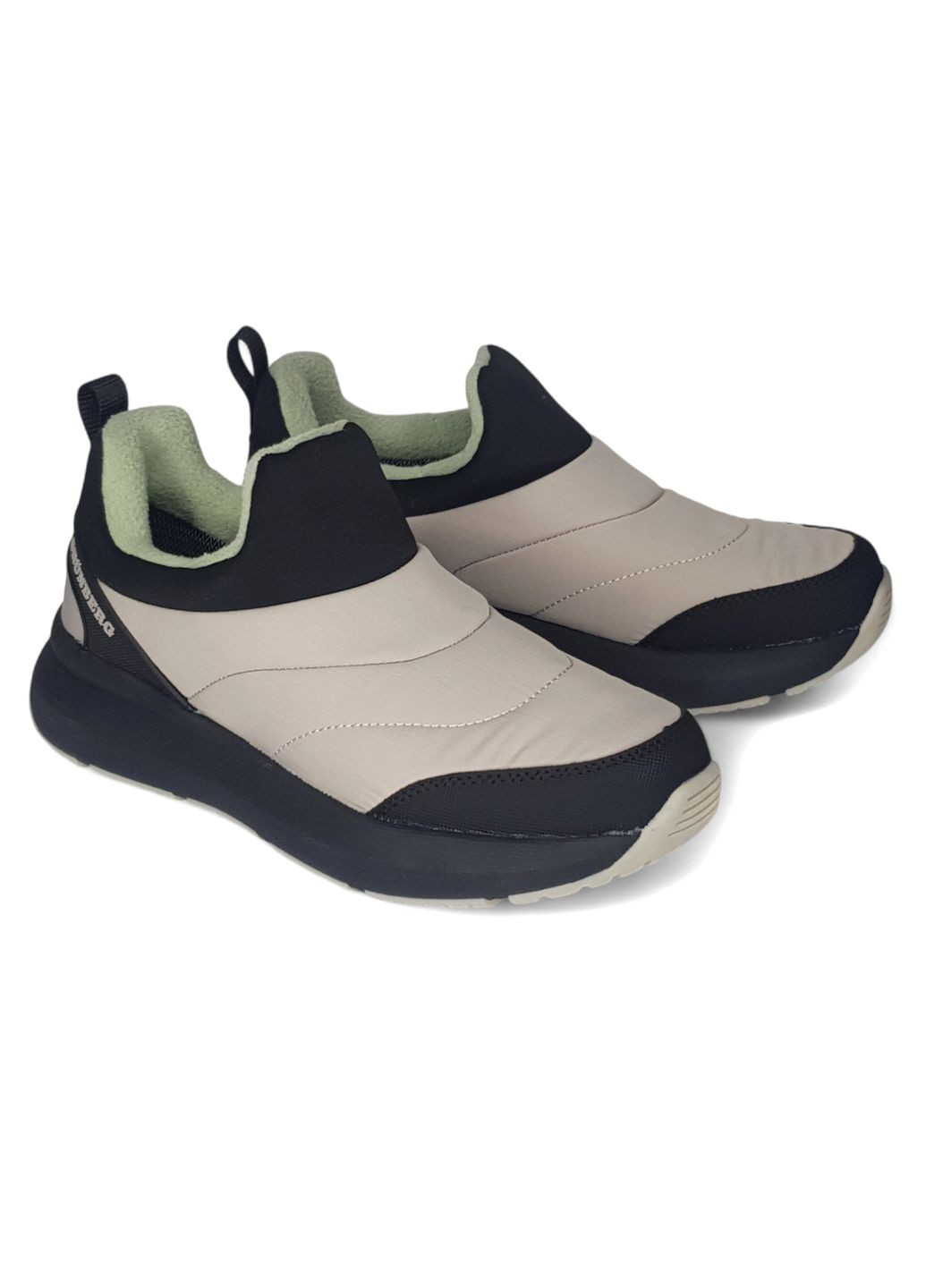 Демісезонні кросівки Grunberg сірі демісезони (302651947)