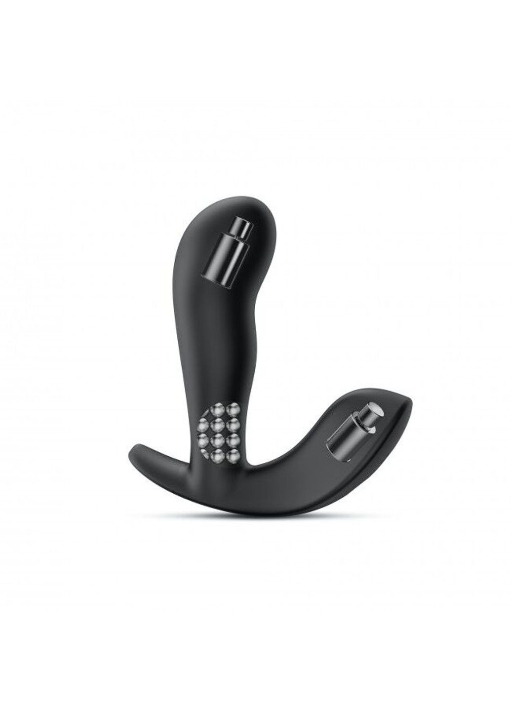 Вибратор с жемчужным массажем TWIST DELIGHT Dorcel (316633301)