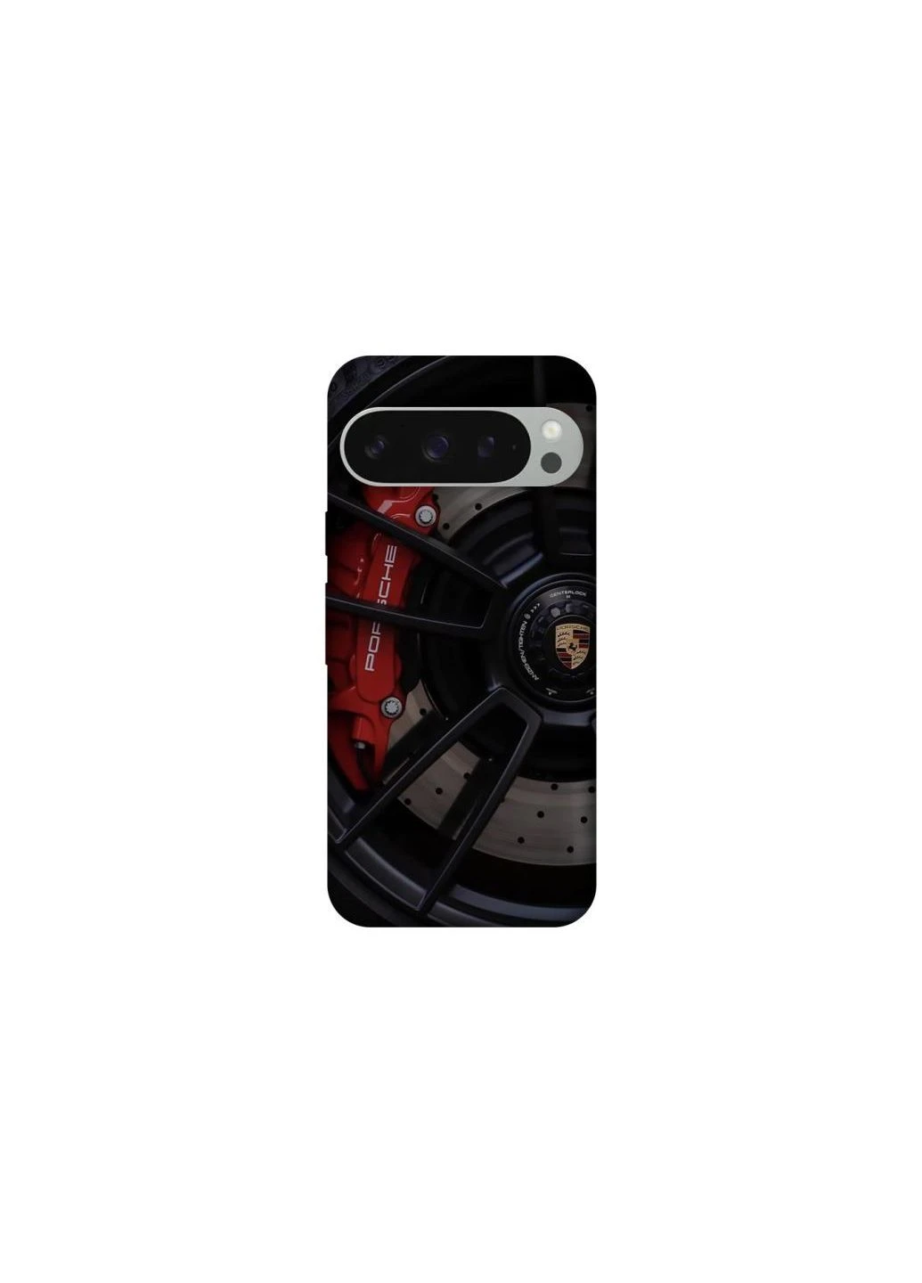Чохол на Google Pixel 10 Pro XL Wheal porsche Frontalka (384650656)