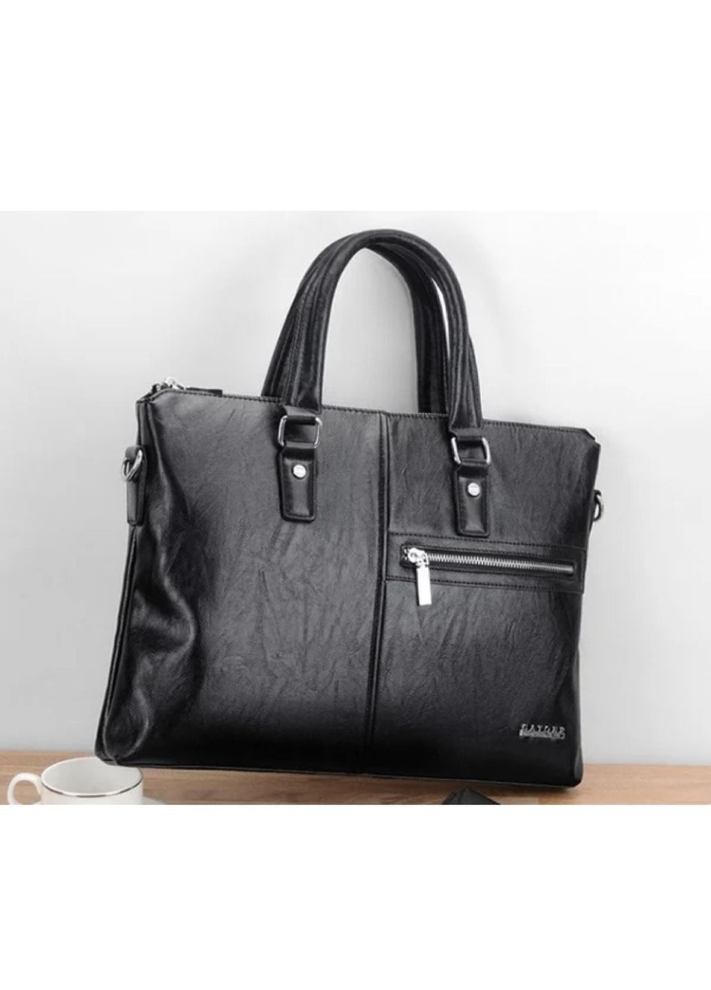 Якісна велика чоловіча сумка PTR No Brand (317769669)