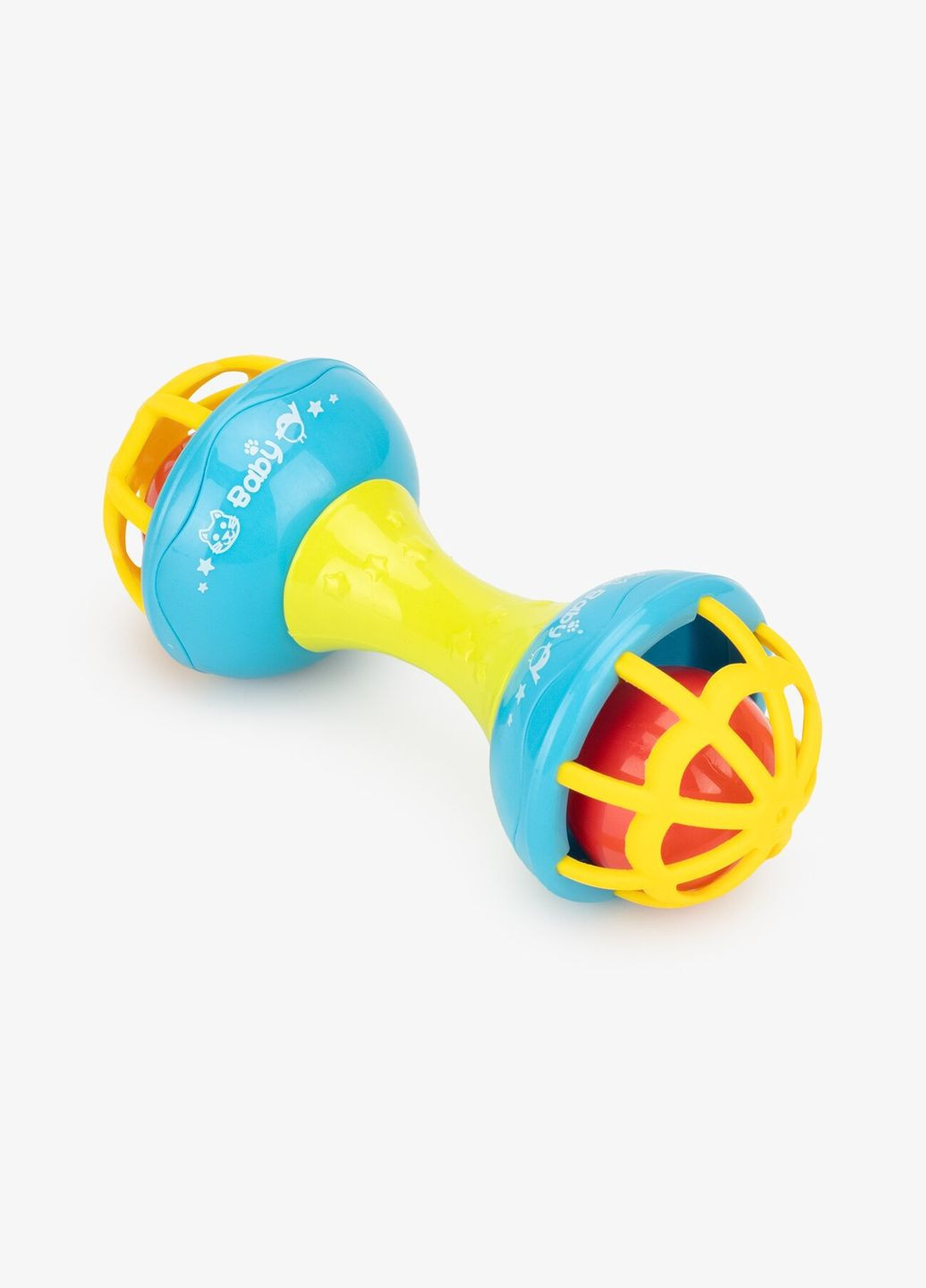 Погремушка 882 Салатовый shop (6952000500186) Kun Sheng (315865392)