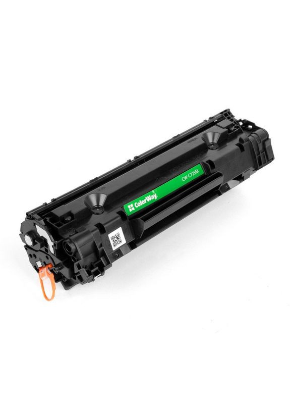 Картридж Canon 725 Universal Dual Pack (2шт) (CW-C725FM) Colorway (317202306)