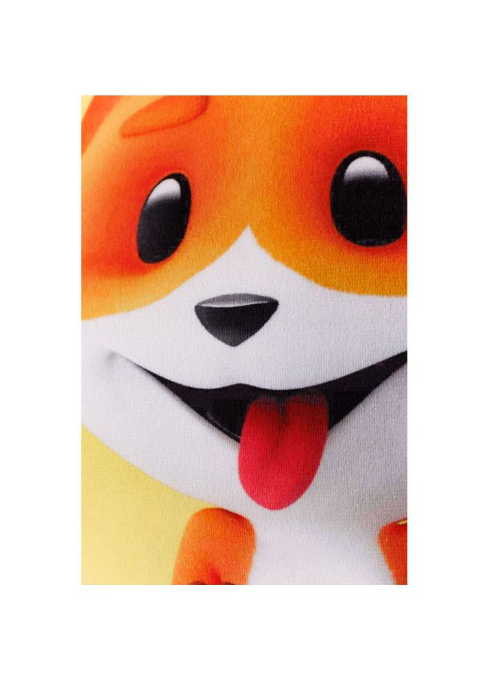 Подушка декоративна Фоксі Бігун (FX000014) ФОКСТРОТ (314765807)