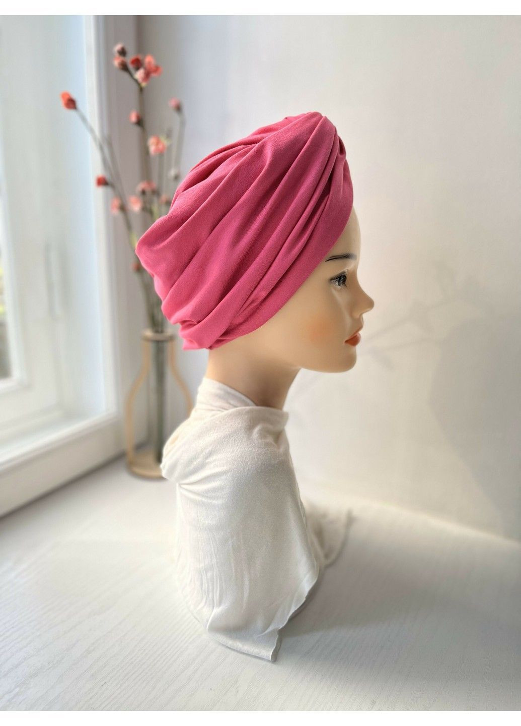 Тюрбан трикотажный BANDANA QUEEN (366239290)