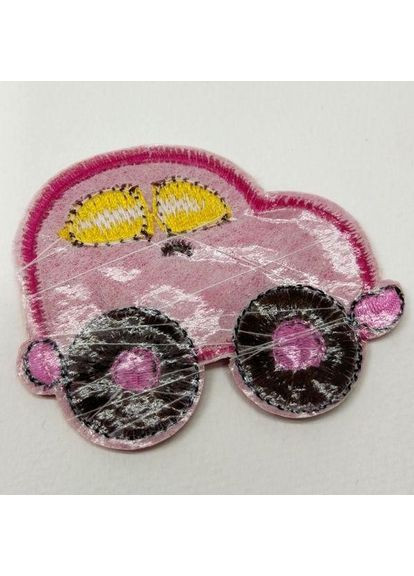 Термонаклейка "Машинка"-1, 1 од 5х5, 5см колір №5 Plus-plus (352745686)