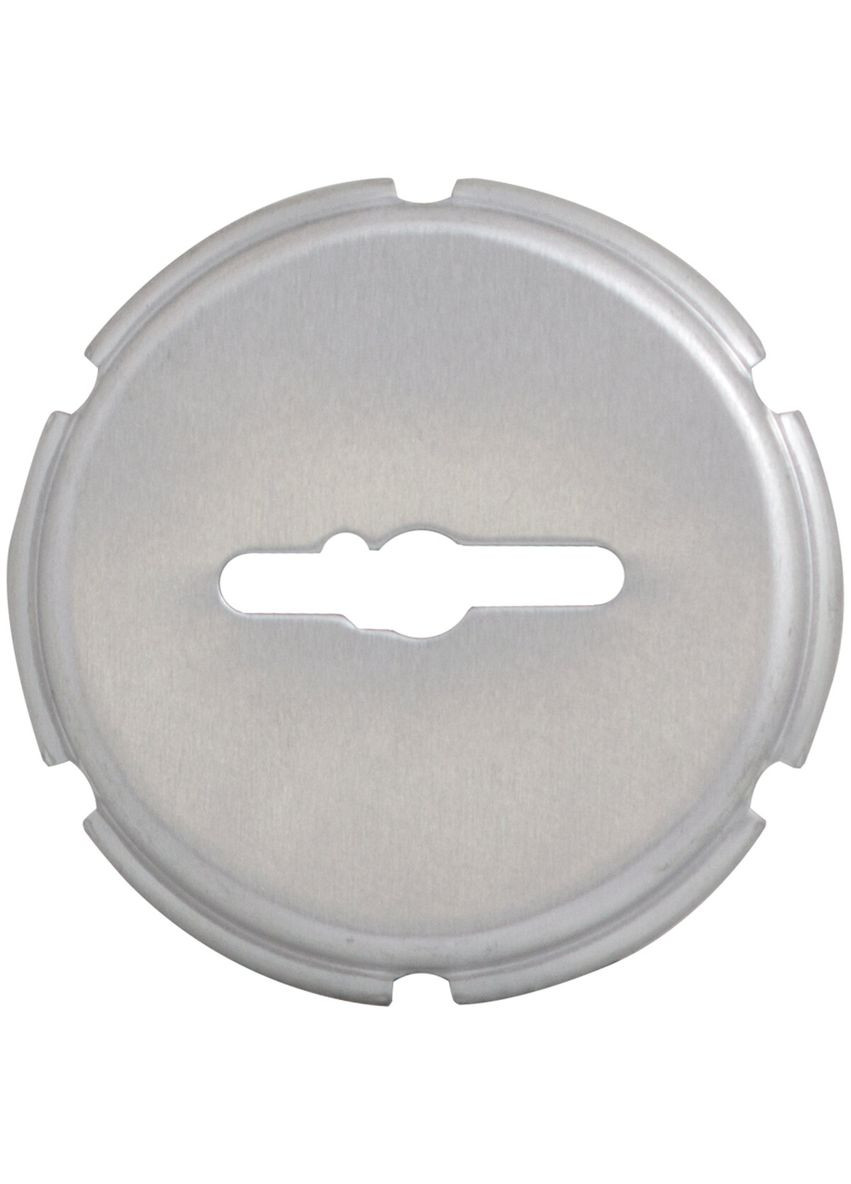 4000KF1 Декоративна вставка під сувальд сатин Securemme (322520451)