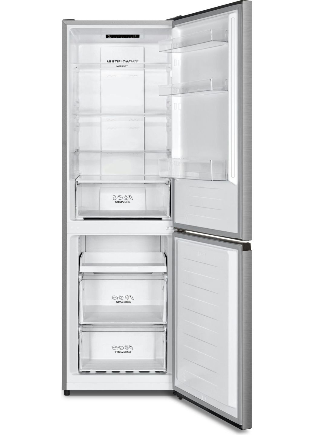 Холодильник (NRK619EPXL4) Gorenje (360413710)