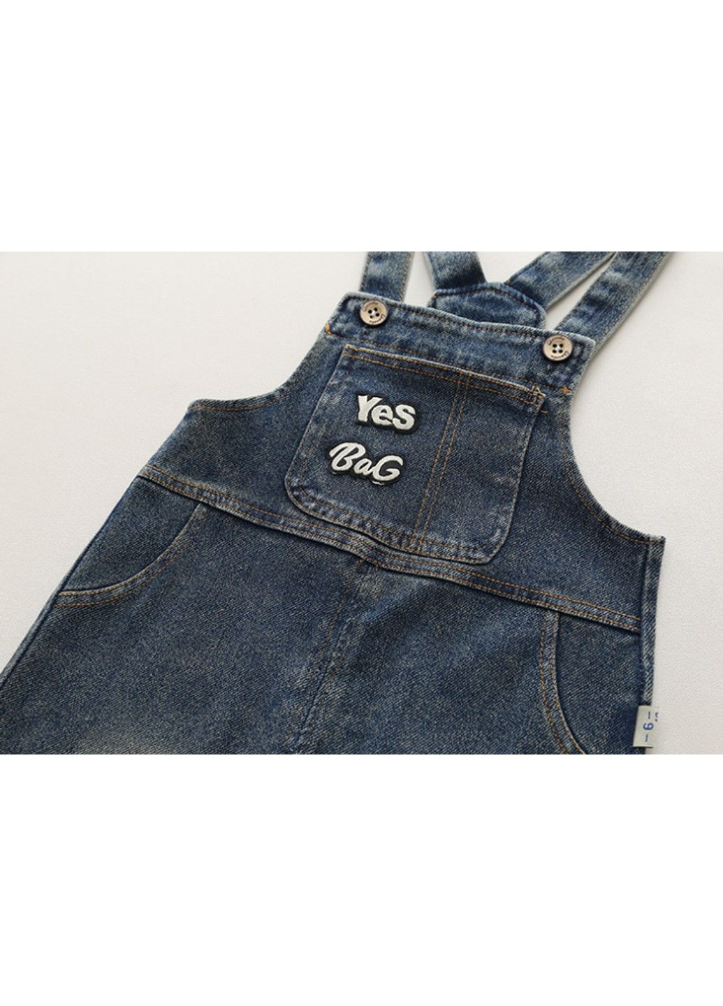 Синій демісезонний дитячий костюм No Brand