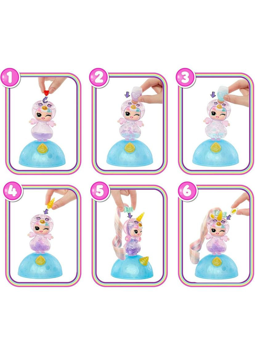 Игровой набор с куклой LOL Surprise! Фантастические единороги, в ассортименте () L.O.L. Surprise! 121336 (335031308)