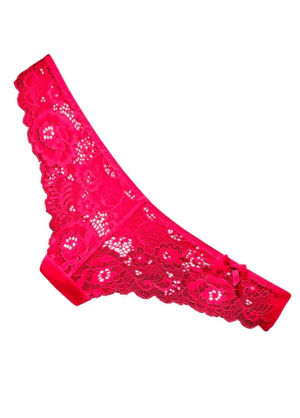 Трусики жіночі стрінги мереживні Lascana (294985876)