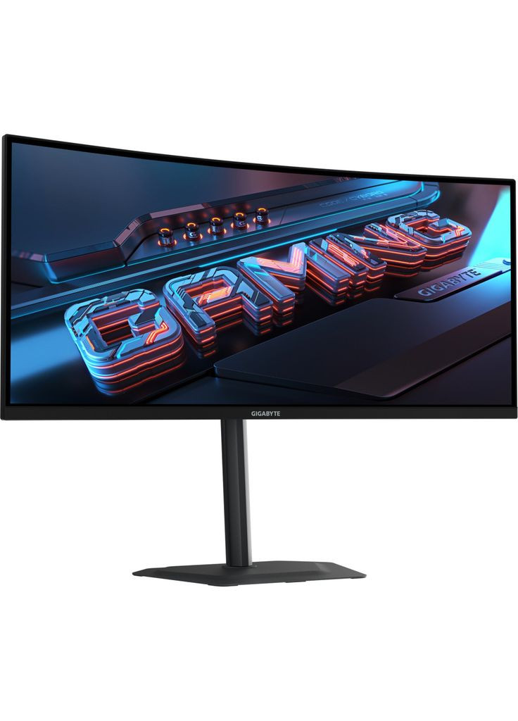 Монитор (m493176) Gigabyte GS34WQCA Gaming Monitor (369025781)