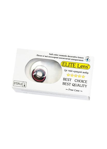 Кольорові лінзи «Спейс» ELITE LENS (LN026) No Brand (327003130)