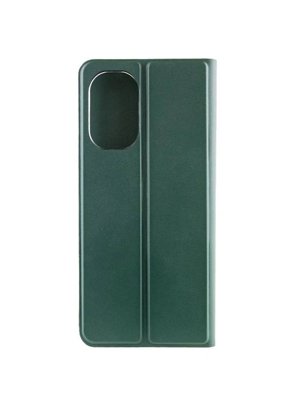 Шкіряний чохол-книжка Elegant (PU) для Xiaomi Redmi 12 Getman (391085351)