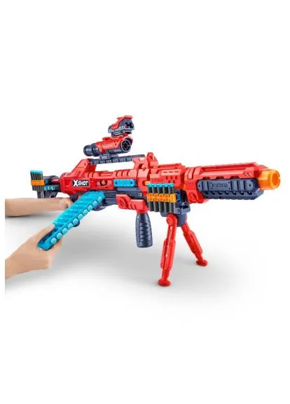 Игрушечное оружие Бластер X-Shot Excel Regenerator (36173R) Zuru Бластер X-Shot Excel Regenerator (401234099)