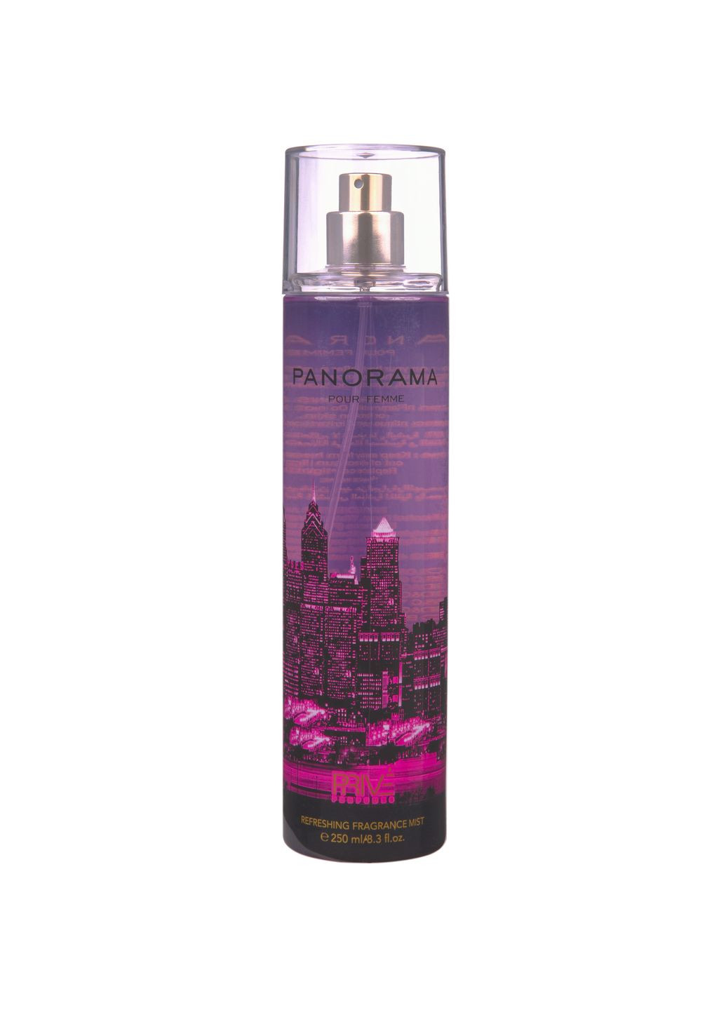 Спрей для тіла жіночий body mist Panorama Parfums - 250 мл Prive (305572040)