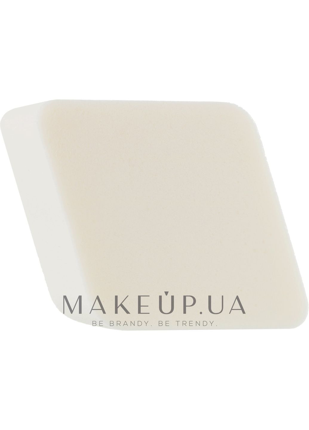 Спонж CS052WR для макияжа 4в1 ромб, розовый + белый Sponge 4шт (1047112-27071460) Cosmo shop (361931600)