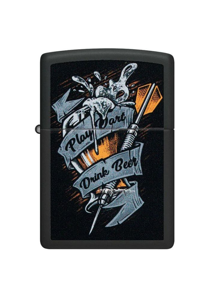 Зажигалка Darts Design 48679 Zippo (350229894)