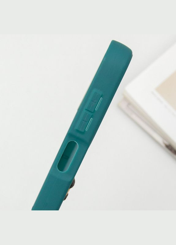 Чохол на Samsung Galaxy A25 5G / для самсунг галаксі А25 об'ємні Toys Case Brown / Always Happy Epik (356098977)