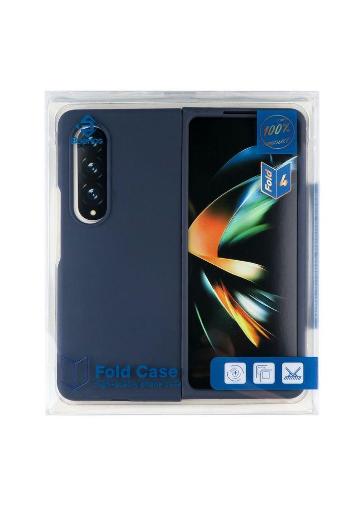 Чохол на Samsung Galaxy Fold 4 / для самсунг галаксі фолд 4 силіконовий Epik (338599125)