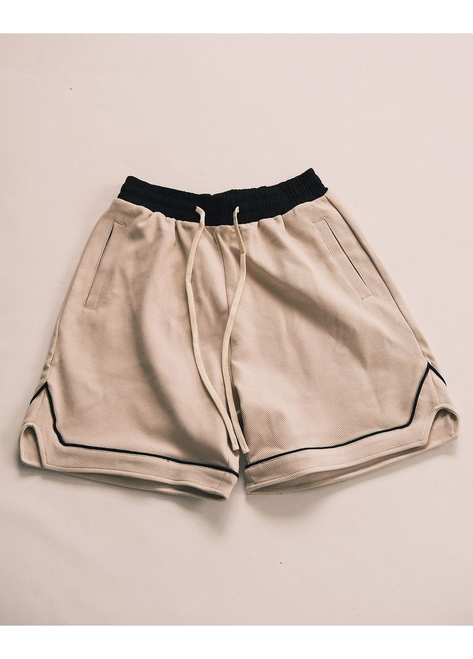 Оверсайз Шорти Цупкі / TATON (363052564)