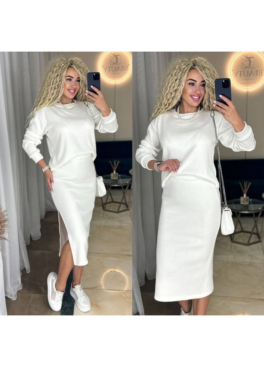 Женский костюм из ангоры Osoblyva (364814576)