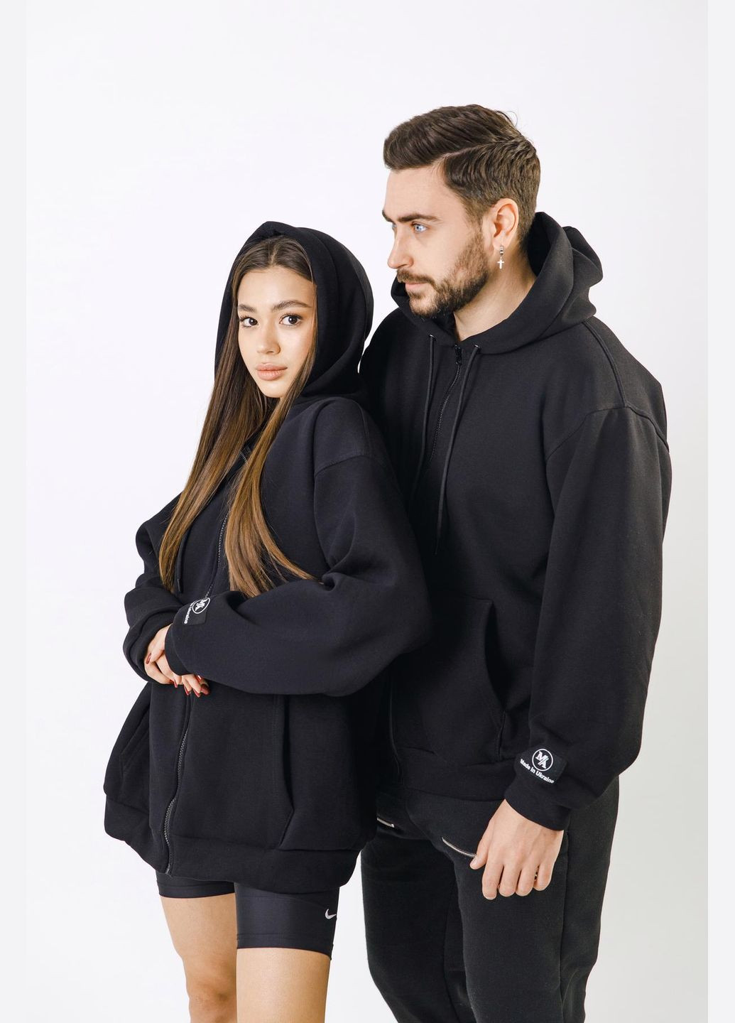 Худі унісекс No Brand (315623930)