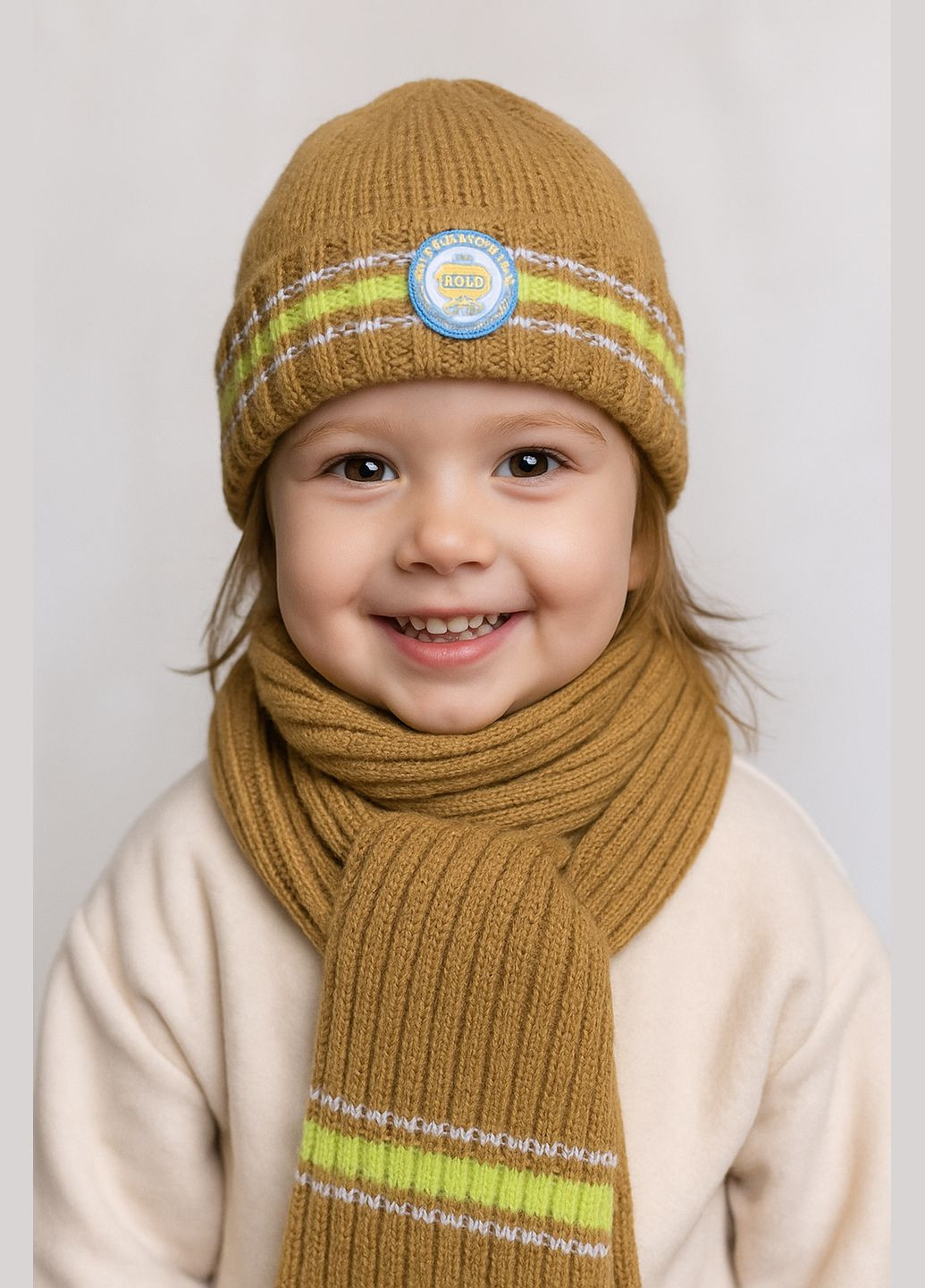 KOMPAS MMDadak Шапка+шарф (345206937)