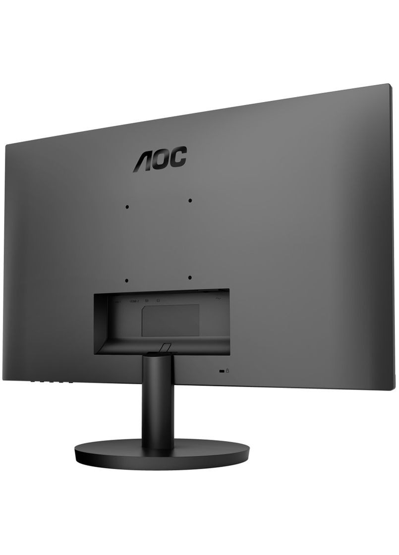 TFT 27" Q27B3MA, QHD, VA, 75Гц, 2х HDMI, DP, колонки, черный AOC (314748857)
