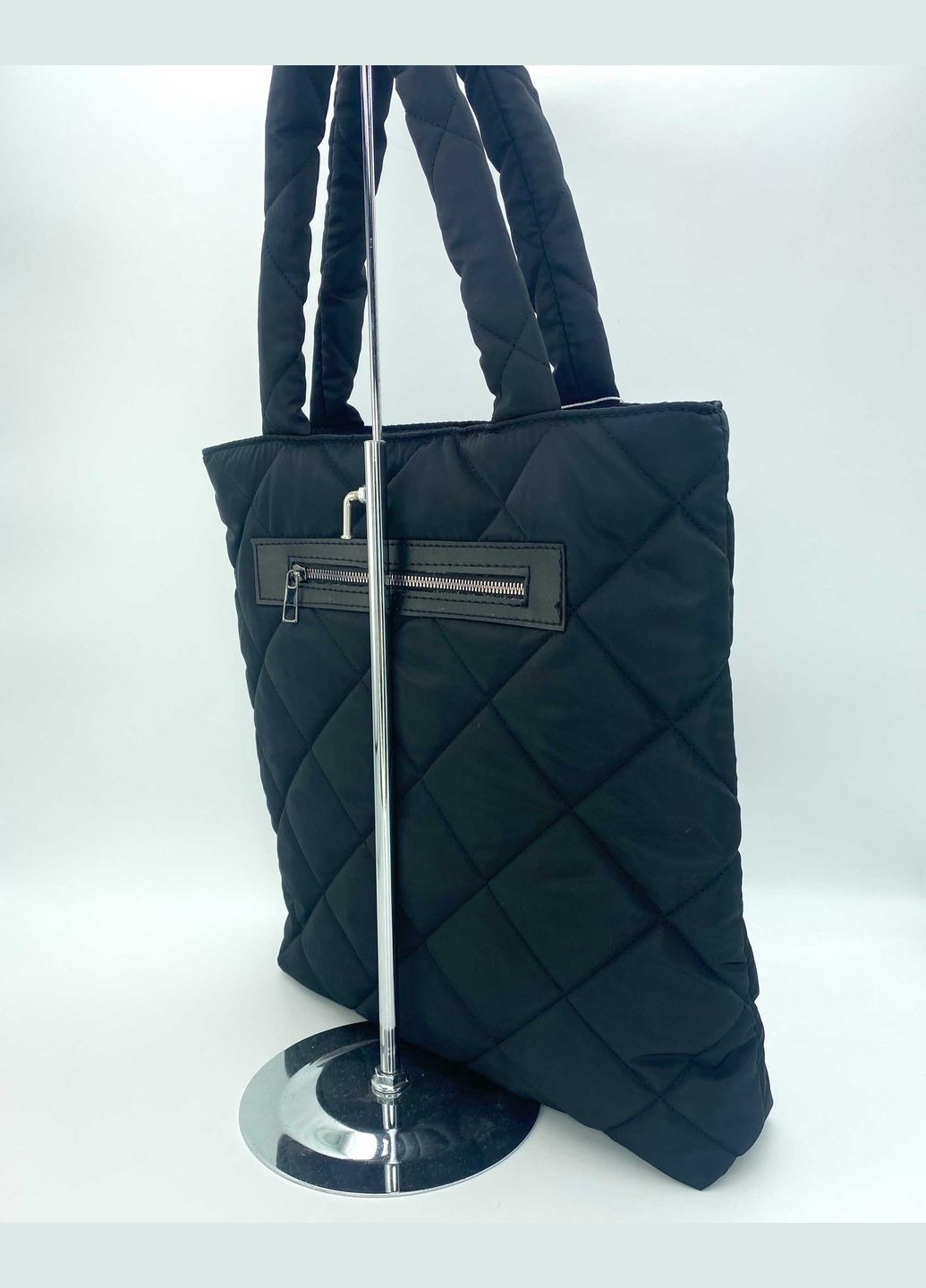 Женская сумка нейлоновая стеганная Мила (sumka-znocha-mila) WeLassie (369150668)