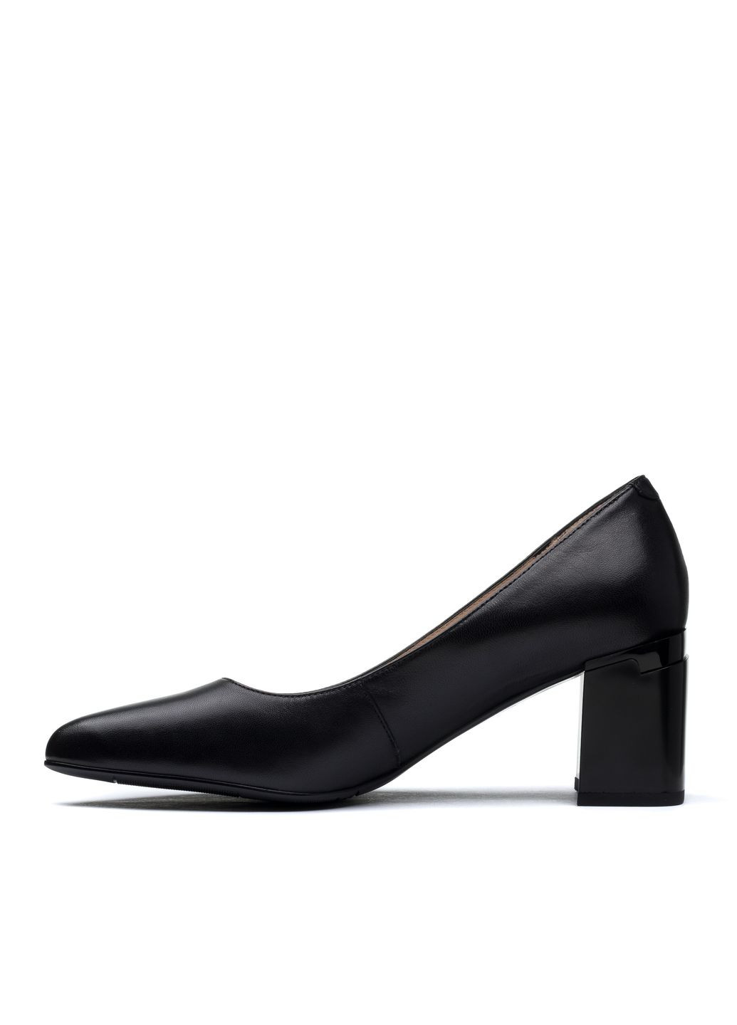 Lady Marcia Туфлі (1985Т) чорний з натуральна шкіра, — (328913885)