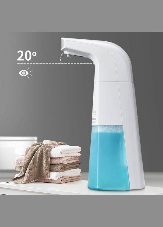 Бесконтактный дозатор для жидкого мыла Foaming Soap Dispenser No Brand (278234613)