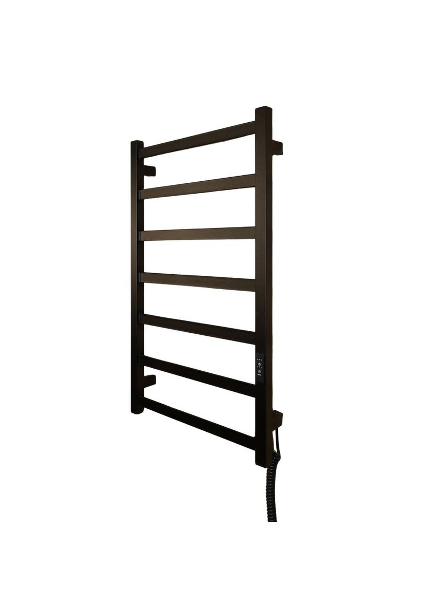 Рушникосушарка електрична з контроллером 790*490 Carino LAURA (367604578)