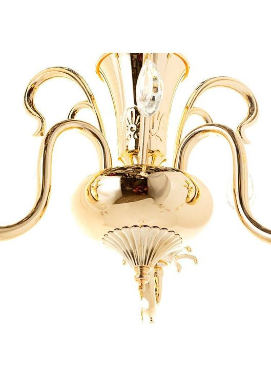 Люстра классическая с хрустальным декором OU105/3 SLAVIA (346531505)