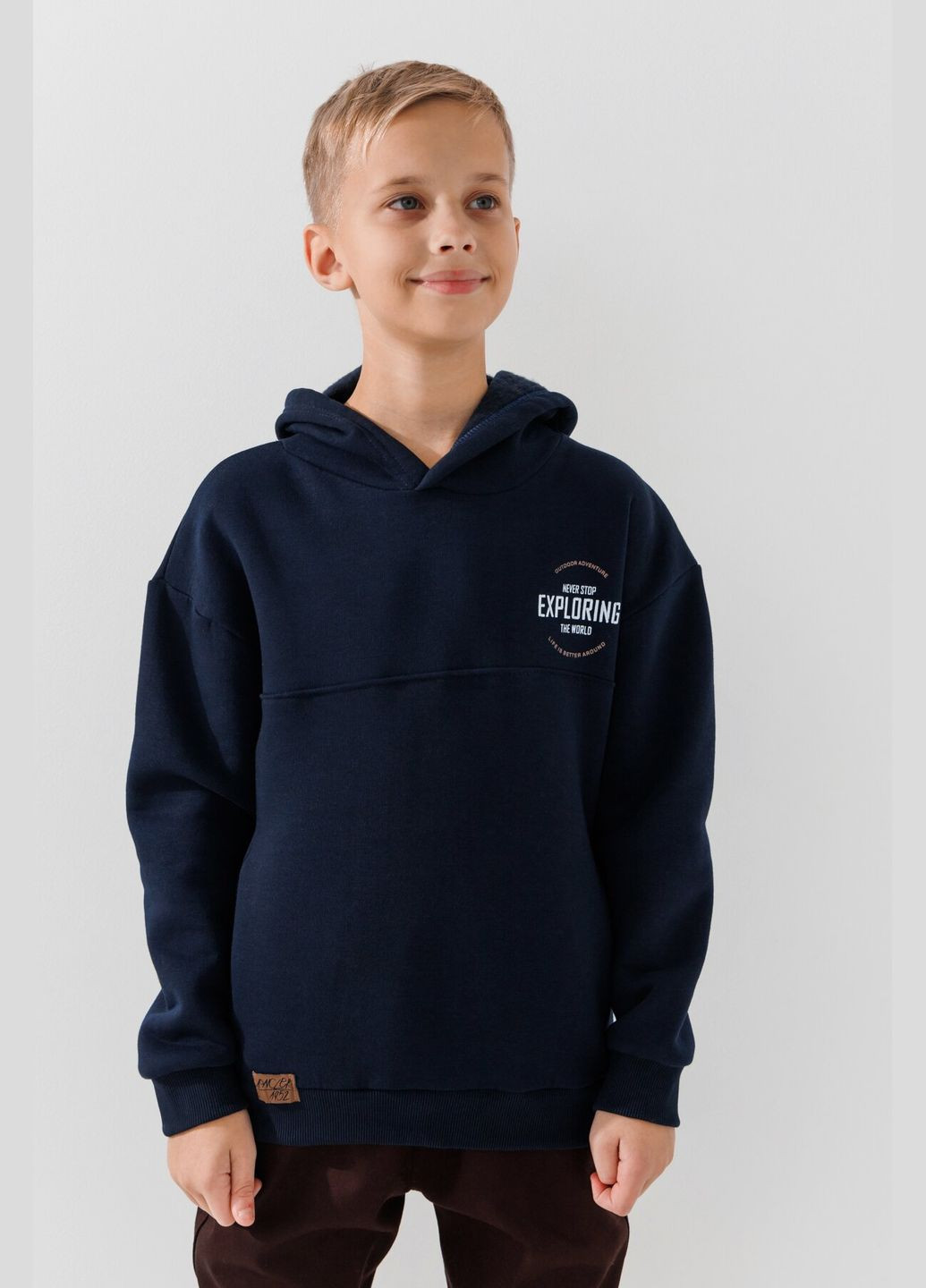 Худые с принтом для мальчика 325474 134 см shop (2000990809674) ALG (321961860)