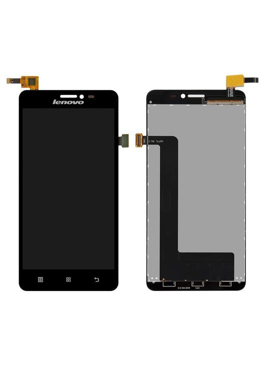 Дисплей для S850, с сенсорным экраном,, original (prc) Lenovo (316509223)
