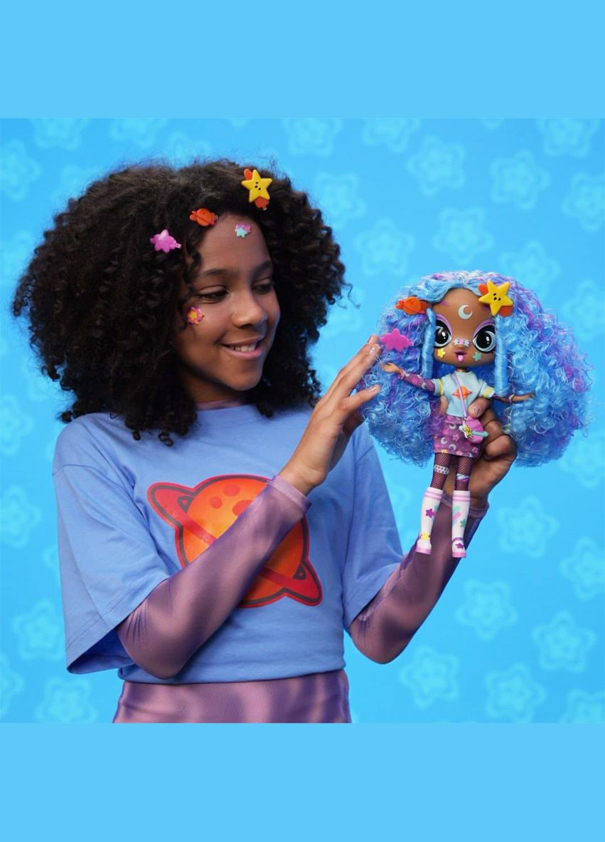 Игровой набор с куклой Fashion Селестия с аксессуарами () DECORA GIRLZ D1007 (331790890)