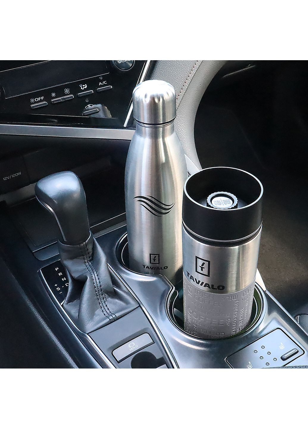 Термокухоль 420мл Grey (190420110) Tavialo (370617070)