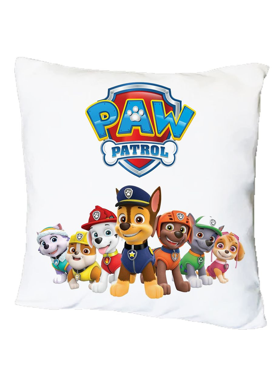 Подушка з принтом " ", Щенячий патруль (18481) Paw Patrol (311669217)