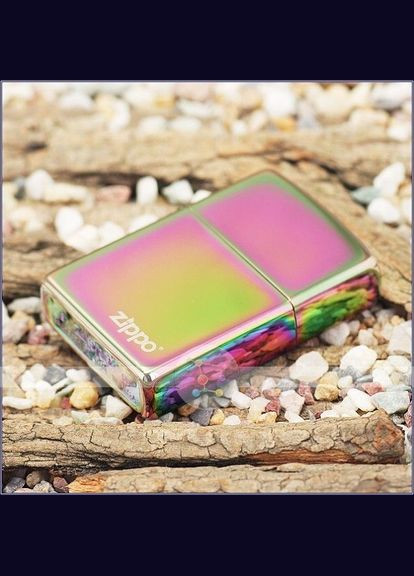 Комплект Зажигалка 151ZL+Бензин+Кремни в подарок Zippo (316623051)