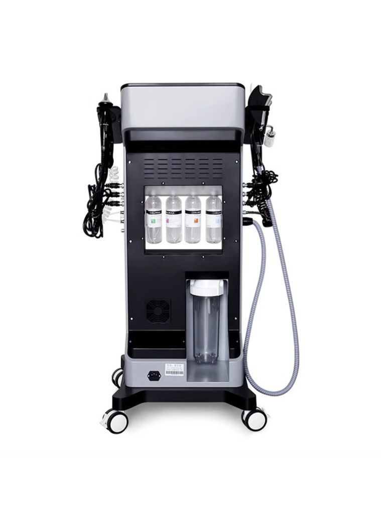 Косметологічний комбайн SKIN BZZ010, 10 функцій в 1 No Brand SPA 807 (340274008)