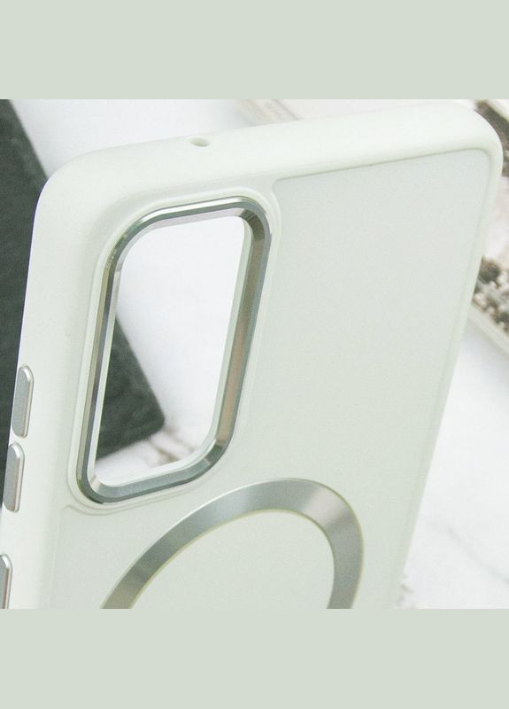 Чохол на Samsung Galaxy A35 / для самсунг галаксі А35 з функцією магсейф MagSafe Epik (360630452)