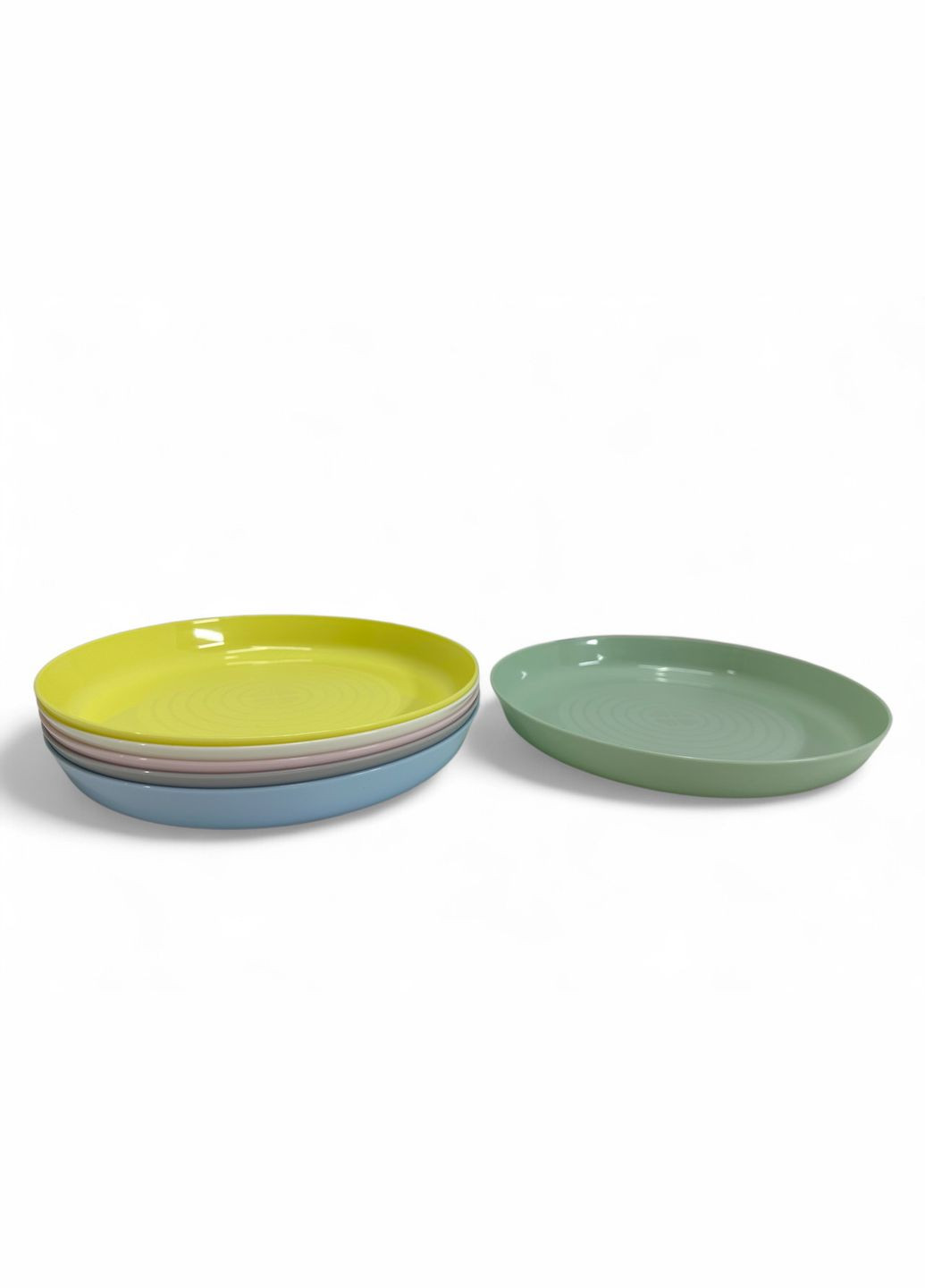 Набір дитячих тарілок. 6 шт IKEA (322997595)