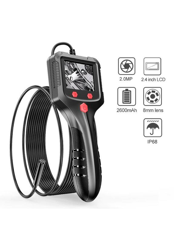 Видеоэндоскоп P100 (20 метров) (1136) inskam (333831995)