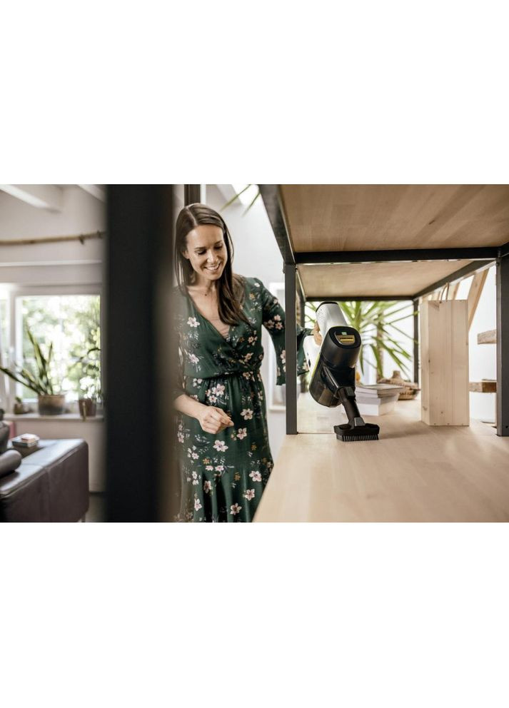 Вертикальний+ручний пилосос (2в1) VC 6 Cordless ourFamily (1.198-670.0) KARCHER (315040992)